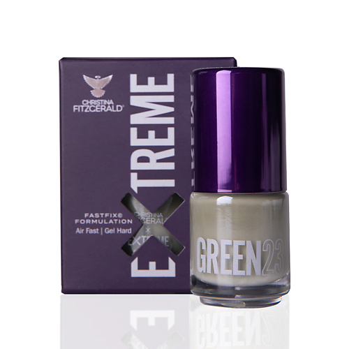 Где купить CHRISTINA FITZGERALD Лак для ногтей NAIL POLISH EXTREME Christina Fitzgerald 