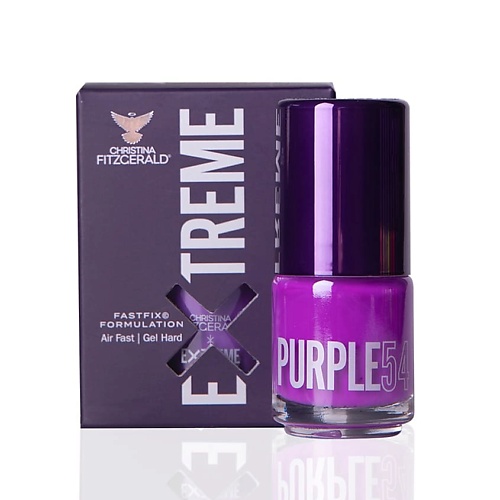 Где купить CHRISTINA FITZGERALD Лак для ногтей NAIL POLISH EXTREME Christina Fitzgerald 