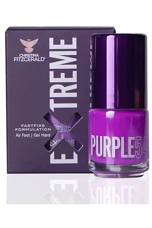 CHRISTINA FITZGERALD Лак для ногтей NAIL POLISH EXTREME