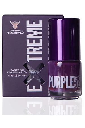 CHRISTINA FITZGERALD Лак для ногтей NAIL POLISH EXTREME