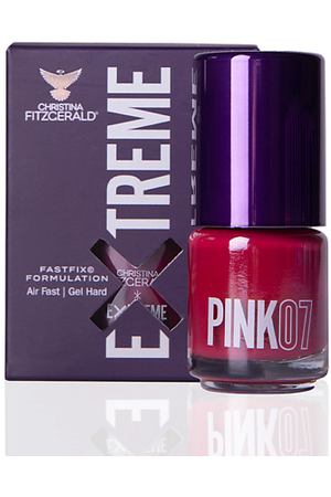 CHRISTINA FITZGERALD Лак для ногтей NAIL POLISH EXTREME