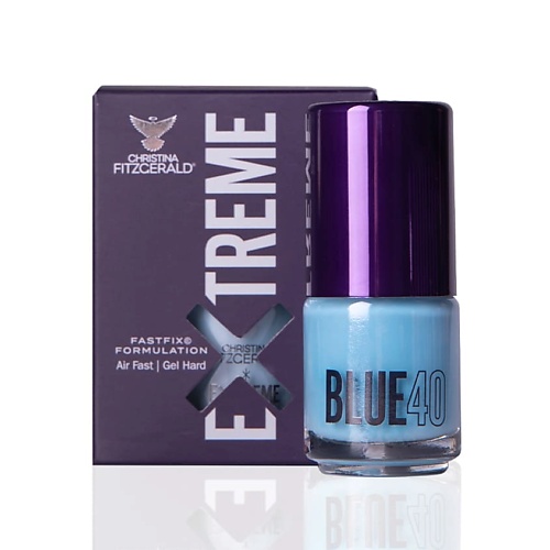 Где купить CHRISTINA FITZGERALD Лак для ногтей NAIL POLISH EXTREME Christina Fitzgerald 