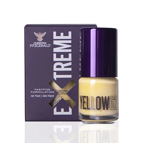 Где купить CHRISTINA FITZGERALD Лак для ногтей NAIL POLISH EXTREME Christina Fitzgerald 