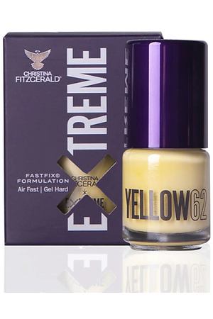 CHRISTINA FITZGERALD Лак для ногтей NAIL POLISH EXTREME