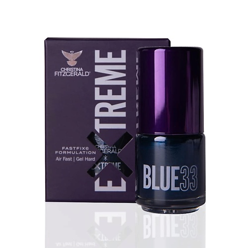 Где купить CHRISTINA FITZGERALD Лак для ногтей NAIL POLISH EXTREME Christina Fitzgerald 