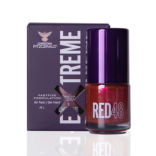 Где купить CHRISTINA FITZGERALD Лак для ногтей NAIL POLISH EXTREME Christina Fitzgerald 