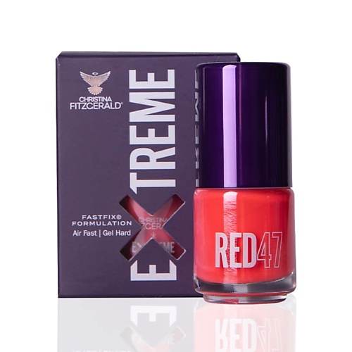 Где купить CHRISTINA FITZGERALD Лак для ногтей NAIL POLISH EXTREME Christina Fitzgerald 