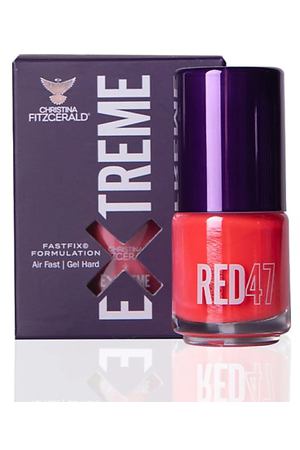 CHRISTINA FITZGERALD Лак для ногтей NAIL POLISH EXTREME