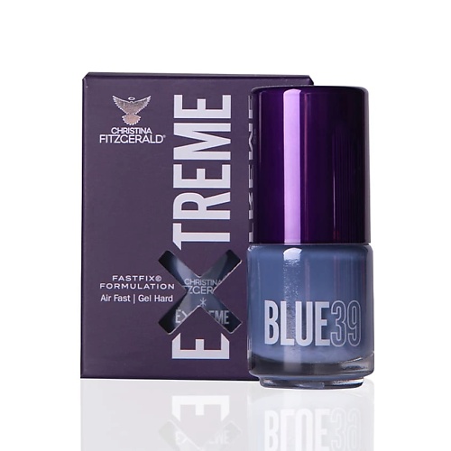 Где купить CHRISTINA FITZGERALD Лак для ногтей NAIL POLISH EXTREME Christina Fitzgerald 