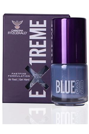 CHRISTINA FITZGERALD Лак для ногтей NAIL POLISH EXTREME