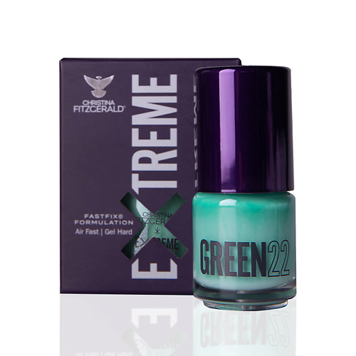 Где купить CHRISTINA FITZGERALD Лак для ногтей NAIL POLISH EXTREME Christina Fitzgerald 