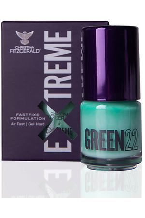 CHRISTINA FITZGERALD Лак для ногтей NAIL POLISH EXTREME