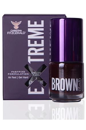 CHRISTINA FITZGERALD Лак для ногтей NAIL POLISH EXTREME