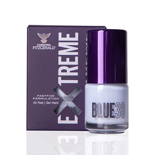 Где купить CHRISTINA FITZGERALD Лак для ногтей NAIL POLISH EXTREME Christina Fitzgerald 