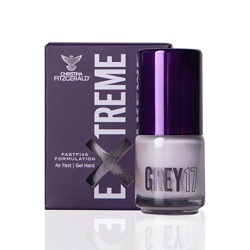 Где купить CHRISTINA FITZGERALD Лак для ногтей NAIL POLISH EXTREME Christina Fitzgerald 