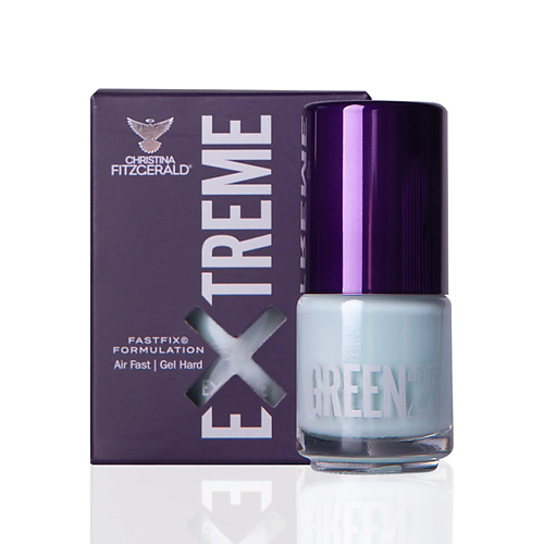 Где купить CHRISTINA FITZGERALD Лак для ногтей NAIL POLISH EXTREME Christina Fitzgerald 