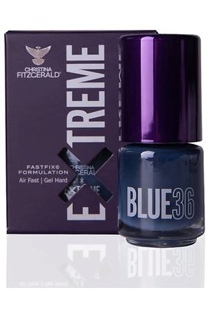 CHRISTINA FITZGERALD Лак для ногтей NAIL POLISH EXTREME