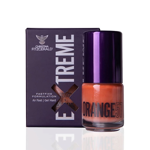 Где купить CHRISTINA FITZGERALD Лак для ногтей NAIL POLISH EXTREME Christina Fitzgerald 