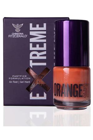 CHRISTINA FITZGERALD Лак для ногтей NAIL POLISH EXTREME