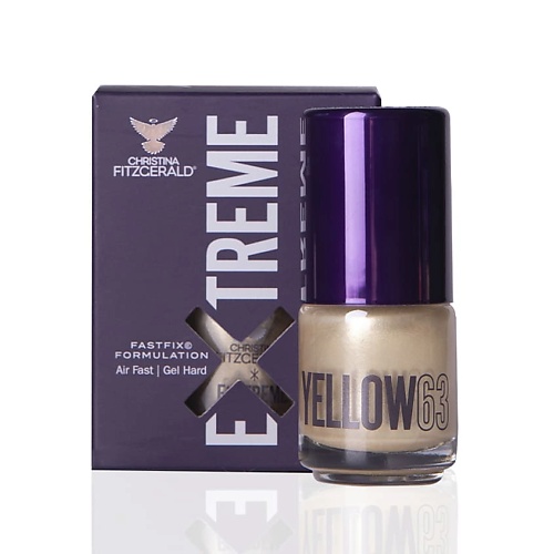 Где купить CHRISTINA FITZGERALD Лак для ногтей NAIL POLISH EXTREME Christina Fitzgerald 