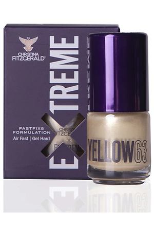 CHRISTINA FITZGERALD Лак для ногтей NAIL POLISH EXTREME