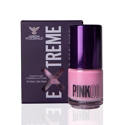 Где купить CHRISTINA FITZGERALD Лак для ногтей NAIL POLISH EXTREME Christina Fitzgerald 