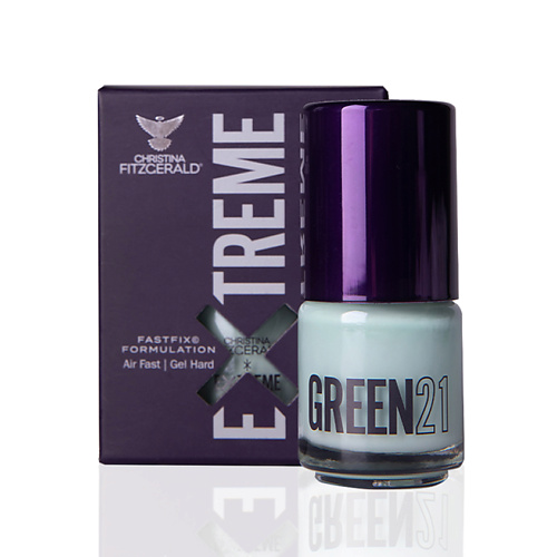 Где купить CHRISTINA FITZGERALD Лак для ногтей NAIL POLISH EXTREME Christina Fitzgerald 