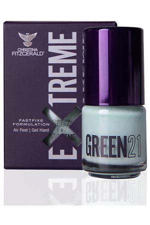 CHRISTINA FITZGERALD Лак для ногтей NAIL POLISH EXTREME