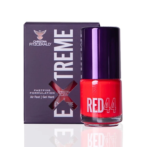 Где купить CHRISTINA FITZGERALD Лак для ногтей NAIL POLISH EXTREME Christina Fitzgerald 