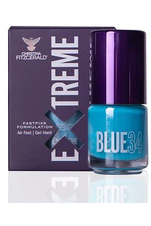 CHRISTINA FITZGERALD Лак для ногтей NAIL POLISH EXTREME