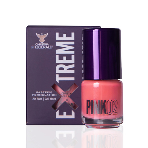 Где купить CHRISTINA FITZGERALD Лак для ногтей NAIL POLISH EXTREME Christina Fitzgerald 