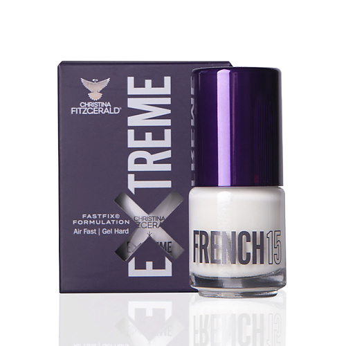 Где купить CHRISTINA FITZGERALD Лак для ногтей NAIL POLISH EXTREME Christina Fitzgerald 