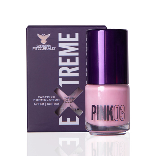 Где купить CHRISTINA FITZGERALD Лак для ногтей NAIL POLISH EXTREME Christina Fitzgerald 