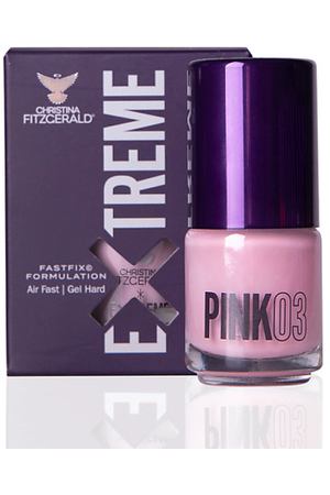 CHRISTINA FITZGERALD Лак для ногтей NAIL POLISH EXTREME