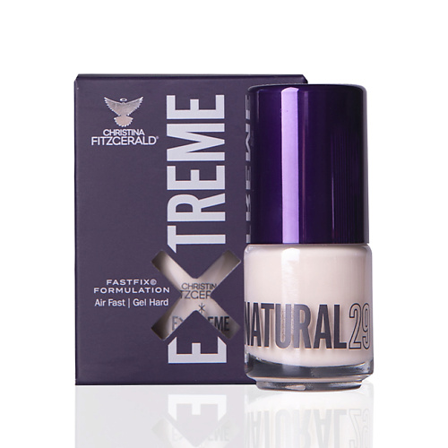 Где купить CHRISTINA FITZGERALD Лак для ногтей NAIL POLISH EXTREME Christina Fitzgerald 