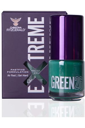 CHRISTINA FITZGERALD Лак для ногтей NAIL POLISH EXTREME