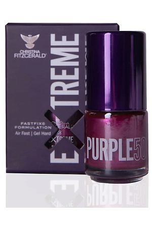 CHRISTINA FITZGERALD Лак для ногтей NAIL POLISH EXTREME