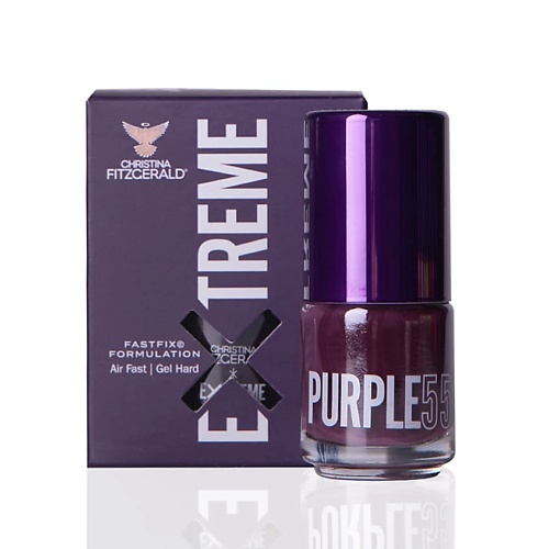 Где купить CHRISTINA FITZGERALD Лак для ногтей NAIL POLISH EXTREME Christina Fitzgerald 