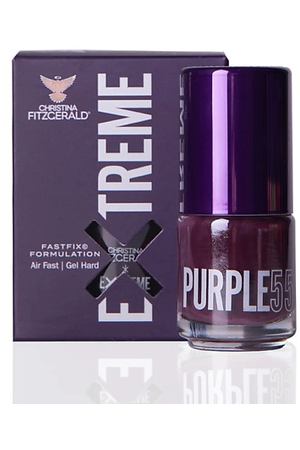 CHRISTINA FITZGERALD Лак для ногтей NAIL POLISH EXTREME