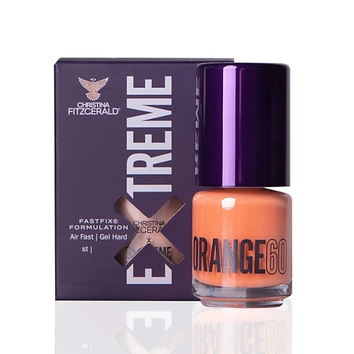 Где купить CHRISTINA FITZGERALD Лак для ногтей NAIL POLISH EXTREME Christina Fitzgerald 