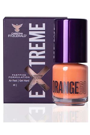 CHRISTINA FITZGERALD Лак для ногтей NAIL POLISH EXTREME