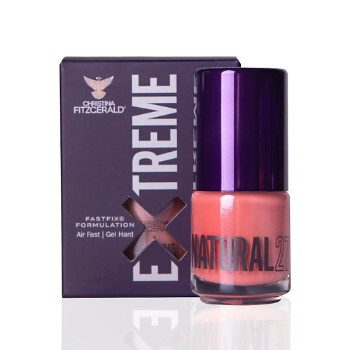 Где купить CHRISTINA FITZGERALD Лак для ногтей NAIL POLISH EXTREME Christina Fitzgerald 