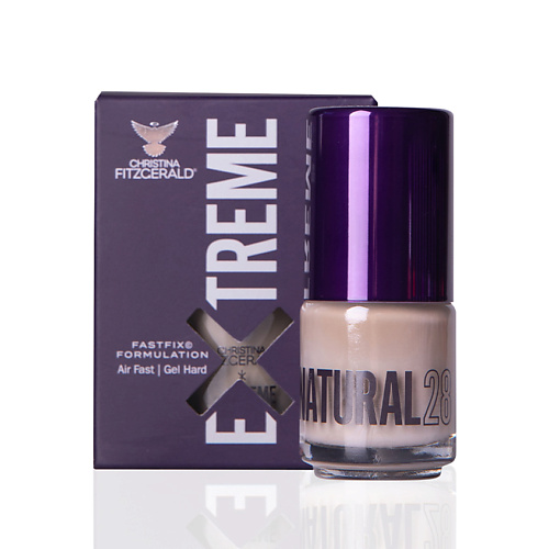 Где купить CHRISTINA FITZGERALD Лак для ногтей NAIL POLISH EXTREME Christina Fitzgerald 