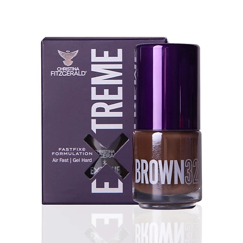 Где купить CHRISTINA FITZGERALD Лак для ногтей NAIL POLISH EXTREME Christina Fitzgerald 