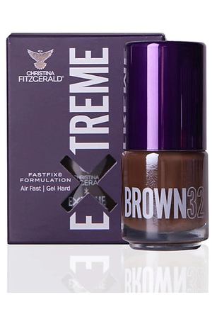 CHRISTINA FITZGERALD Лак для ногтей NAIL POLISH EXTREME