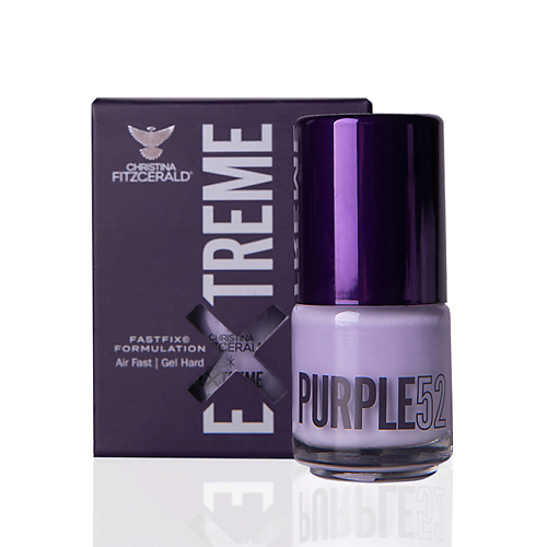 Где купить CHRISTINA FITZGERALD Лак для ногтей NAIL POLISH EXTREME Christina Fitzgerald 