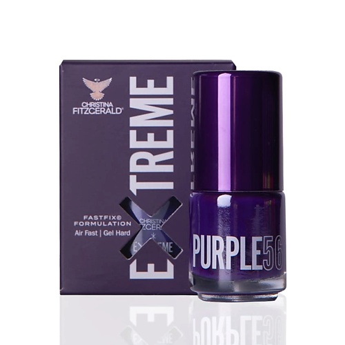 Где купить CHRISTINA FITZGERALD Лак для ногтей NAIL POLISH EXTREME Christina Fitzgerald 