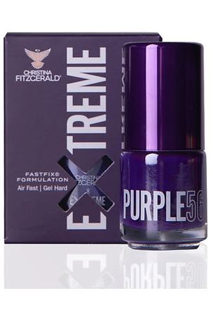 CHRISTINA FITZGERALD Лак для ногтей NAIL POLISH EXTREME