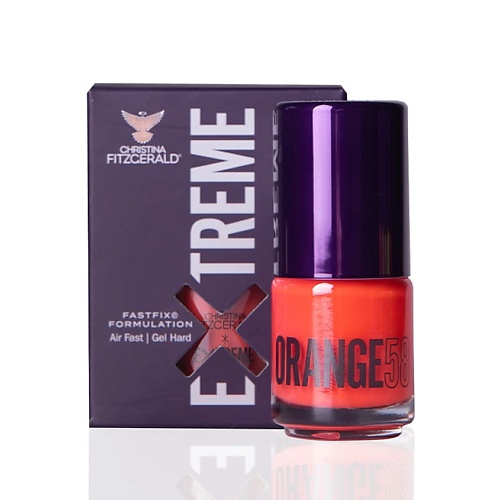 Где купить CHRISTINA FITZGERALD Лак для ногтей NAIL POLISH EXTREME Christina Fitzgerald 