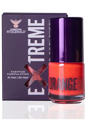 CHRISTINA FITZGERALD Лак для ногтей NAIL POLISH EXTREME